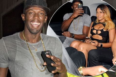 Usain Bolt Takes A Bevy Of Babes Back To His London Hotel As Olympic Legend Parties For Fifth