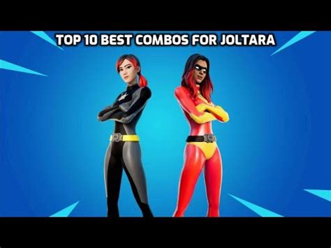 Top Best Superhero Combos For Joltara YouTube