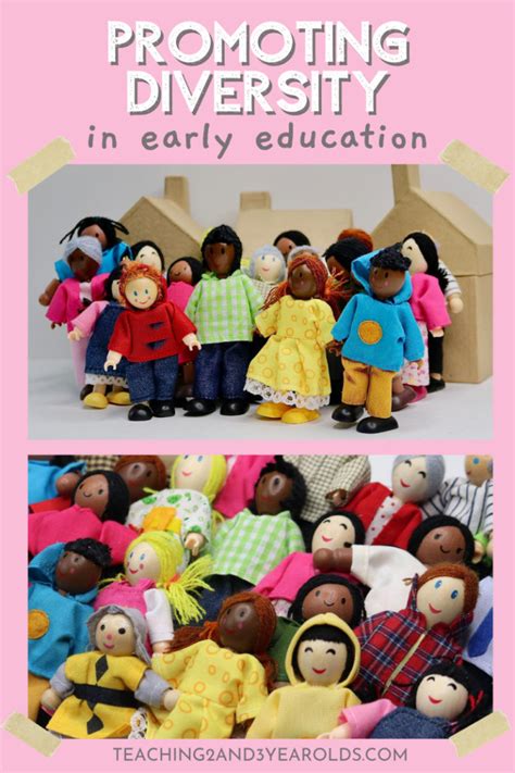 Promoting Diversity In The Preschool Classroom Ideas And Activities