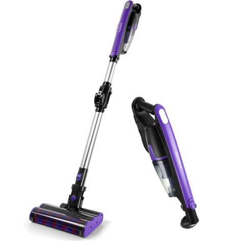 Cordless Vacuum Cleaner Albohes 2 In 1 Stick Vacuums High Power Long