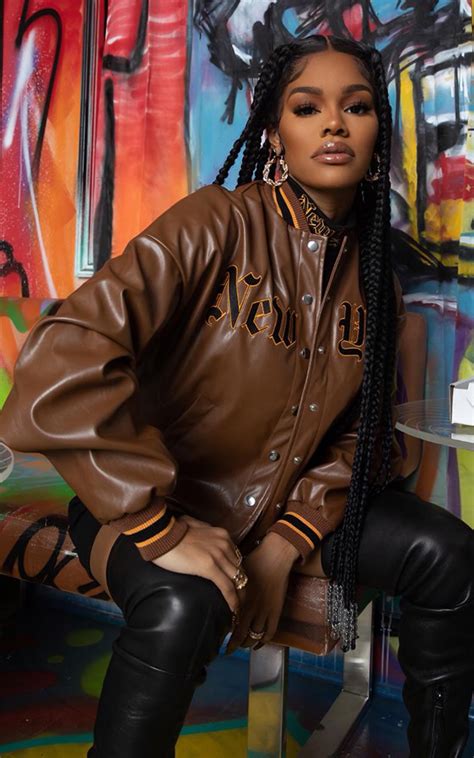 Teyana Taylors Ab Baring Prettylittlething Clothing Line Is Here