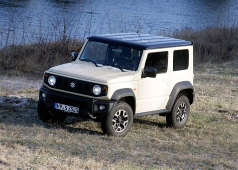 Check spelling or type a new query. Fahrbericht Suzuki Jimny: Für Asphalt viel zu schade - Magazin