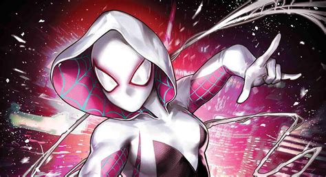 Spider Verse Everything You Need To Know About Gwen Stacy Marvel