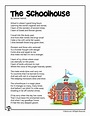 The Schoolhouse Poetry for Children | Woo! Jr. Kids Activities ...