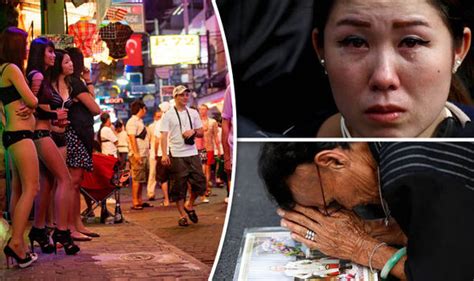 Thailand In Mourning Brothels Closed And Booze Banned Following Kings