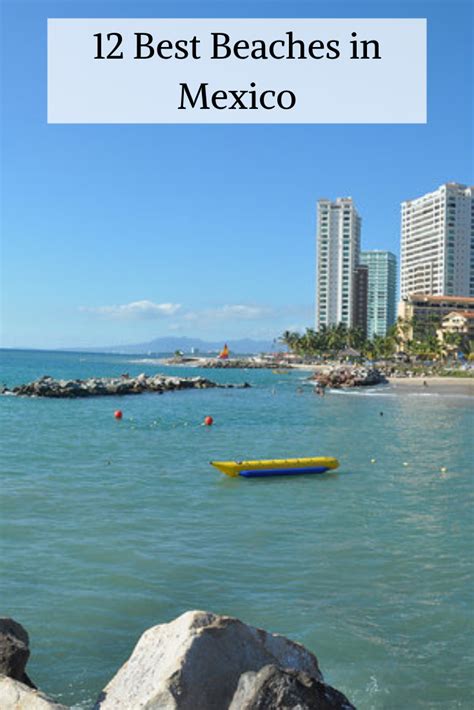 12 Best Beaches In Mexico Best Beaches In Mexico Beach Mexico