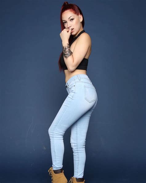 49 Hot Pictures Of Danielle Bregoli Aka Bhad Bhabie Which Will Win Your