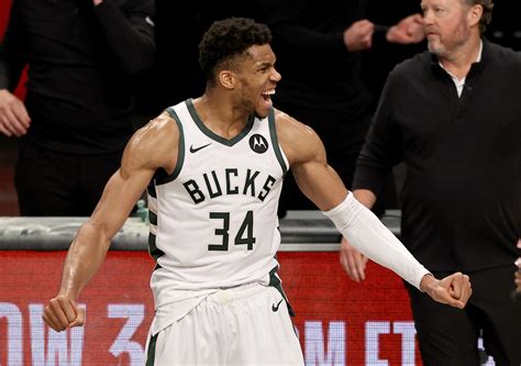 Milwaukee Bucks Revisiting Giannis Antetokounmpos 2020 21 Goals