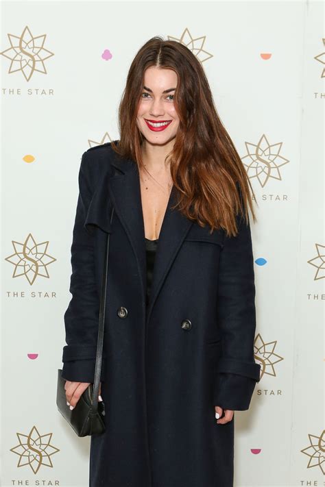 Charlotte Best At Studios At The Star Launch In Sydney 07192017