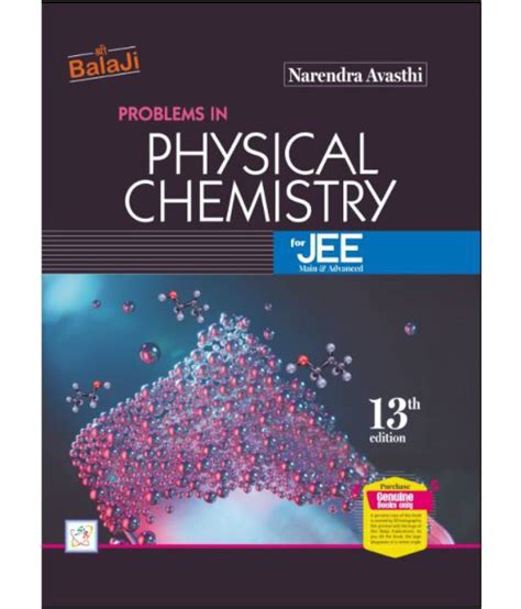 Problems In Physical Chemistry For Jee Main Advanced Th Edition Hot Sex Picture