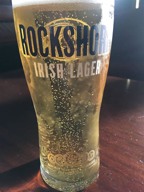 Harp lager is an irish lager created in 1960. Rockshore Irish Lager | Lager, Pilsner glass, Beer