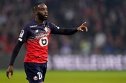Leicester City have made an offer for Lille's Jonathan Ikone