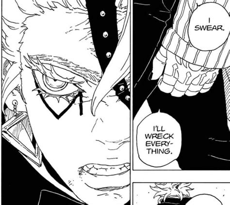 Ultimate Villain Boruto Chapter 72 Spoilers And Release Date Otakusnotes