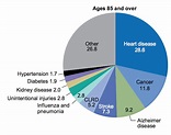Heart disease, cancer, Alzheimer’s top list of older adult death causes ...