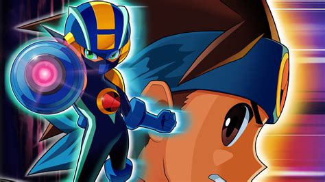 Mega Man Battle Network Wallpapers Top Free Mega Man Battle Network