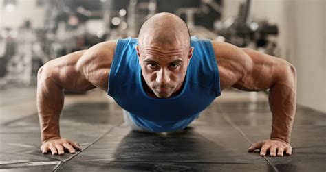 The Eight Best Bodyweight Exercises For The Biceps