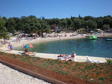 Strand Fkk Valalta Rovinj • Holidaycheck Istrien Kroatien