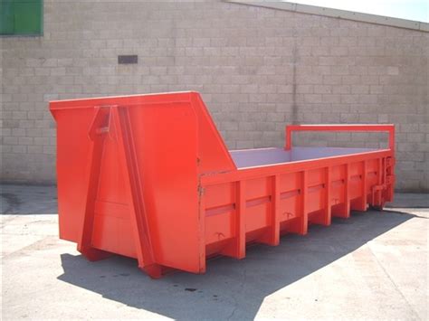 15 Yard Hook Lift Bins Brand New In Stock Ready For Collection Mhf