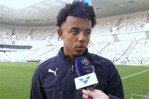 There isn`t anything that jules koundé can`t do, he is a defender machine, and he is only 4k!!! Gustavo Poyet impressionné par Jules Koundé et satisfait ...