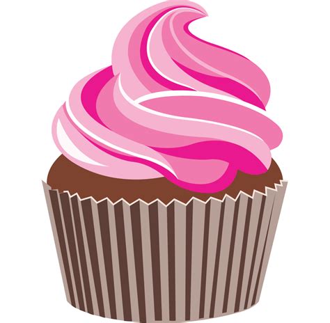 Download High Quality Cupcake Clipart Red Transparent Png Images Art