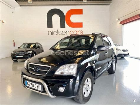 Kia Sorento 2004 5400 € En Barcelona