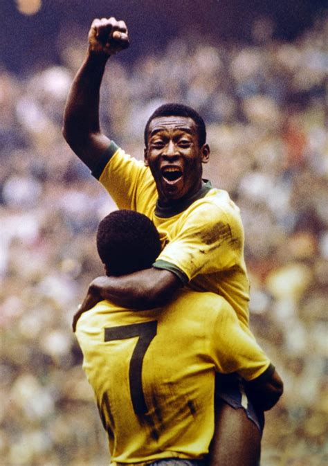 Happy Birthday Pelé 🙇 77 Years Old 🗓 77 Goals For Brazil 🇧🇷 The Only