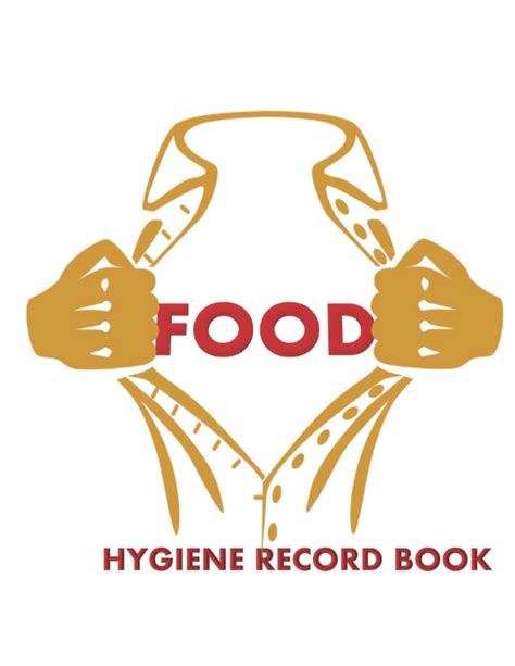 Buy Food Hygiene Record Book For Commercial Kitchens And Food