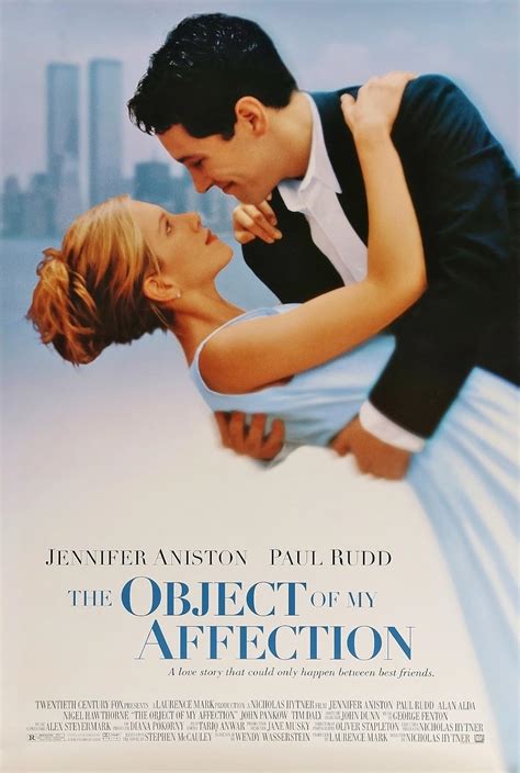 The Object Of My Affection 1998 Imdb