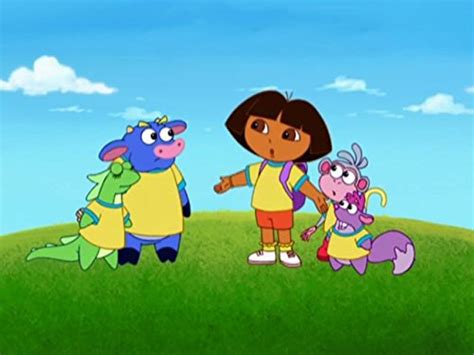 Watch Dora The Explorer Season 4 Prime Video
