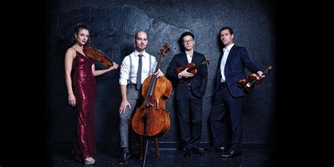 Online — Dover Quartet Meany Center
