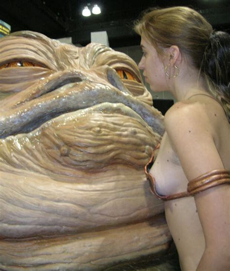 Slave Leia Rudedoggy71