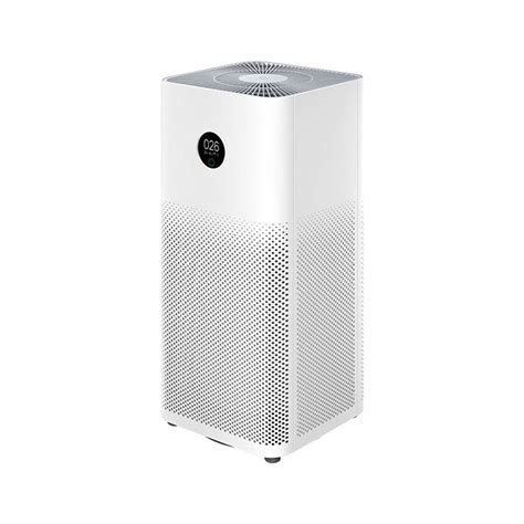 Xiaomi Mi Air Purifier 3 New Oled Touch Display Multifunction Mi