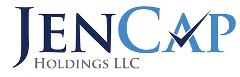 Jencap Holdings Logos Download