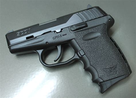 Sccy Cpx 2 Pistol Review