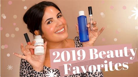 The Best Beauty Products Of 2019 My Top Makeup Picks Youtube