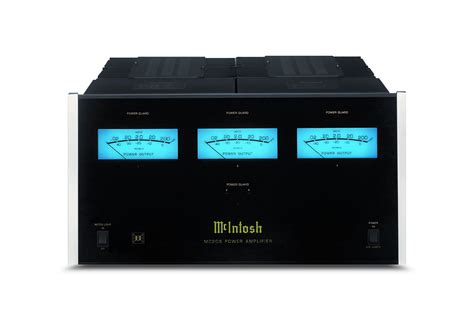 High End Audio Industry Updates Mcintosh Mc205 5 Channel