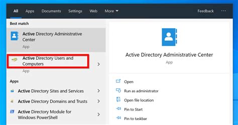 Active Directory Windows 10 How To Enable Rsat For Ad In Windows 10