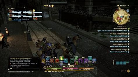 A quick chocobo racing guide. FFXIV: Leveling the arcanist. Let's Get a Chocobo Tonight! - YouTube