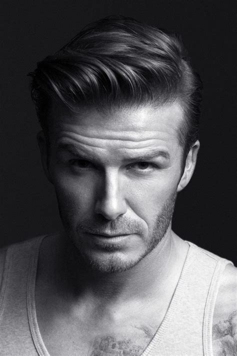Resultado De Imagen Para David Beckham Portrait Wanita