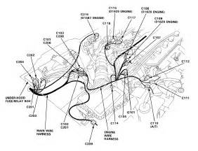 The 96 acura tl is as follows. Engine Diagram - Circuit Wiring Diagrams