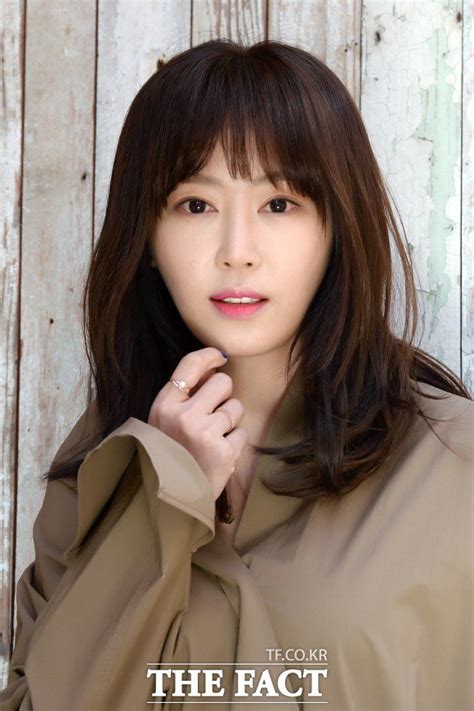 [interview] Part Time Spy Kang Ye Won Namgoong Min Was Nice Hancinema The Korean Movie