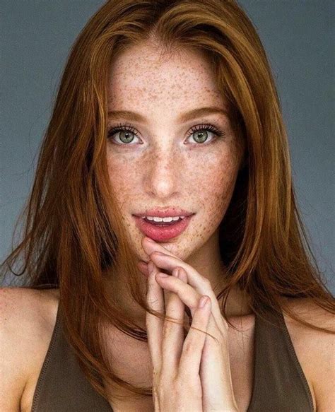 Madeline Ford Beautiful Freckles Beautiful Red Hair Gorgeous Redhead Beautiful Eyes Most