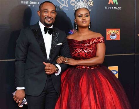 This Is How Blossom Chukwujekwu Proposed To His Wife Fab Ng