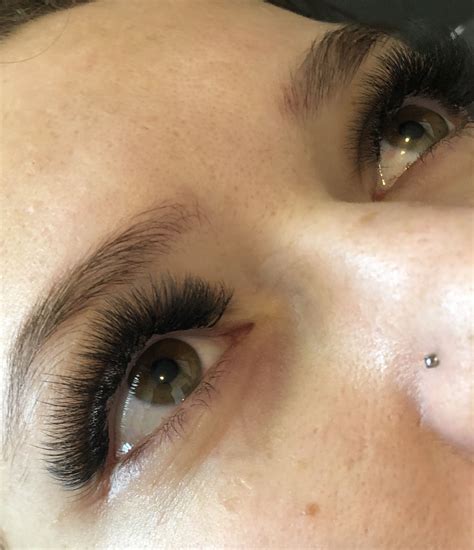 Short Volumes😍 Natural Eyelash Extensions Eyelash Extensions Eyelash Extentions