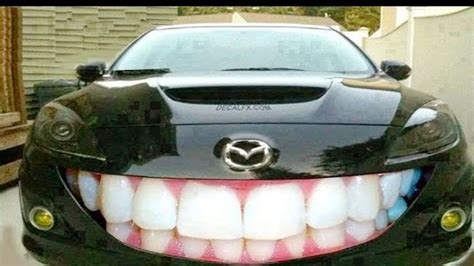 The Strangest Cars Ever 10 Weird Looking Cars Funny Pics Compilation