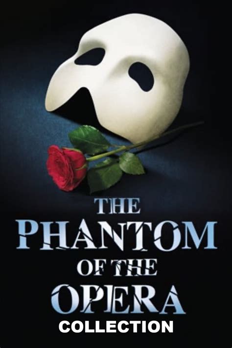 The Phantom Of The Opera Collection Posters The Movie Database Tmdb