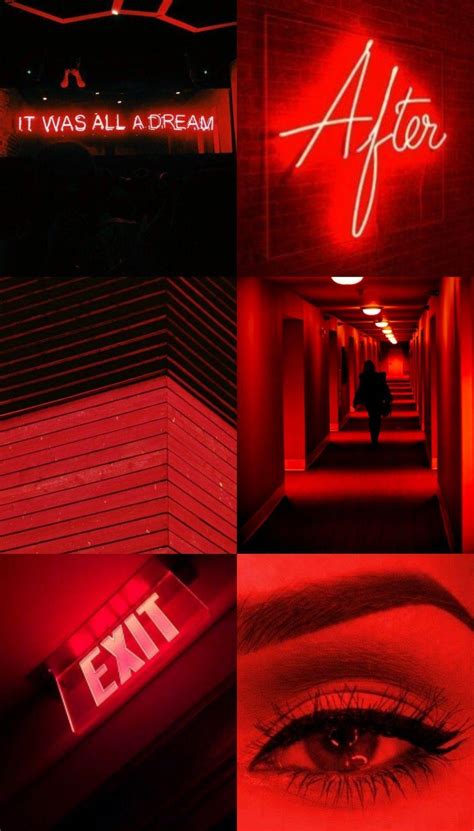 A collection of the top 62 neon aesthetic wallpapers and backgrounds available for download for free. Light Red Aesthetic Wallpapers - Wallpaper Cave