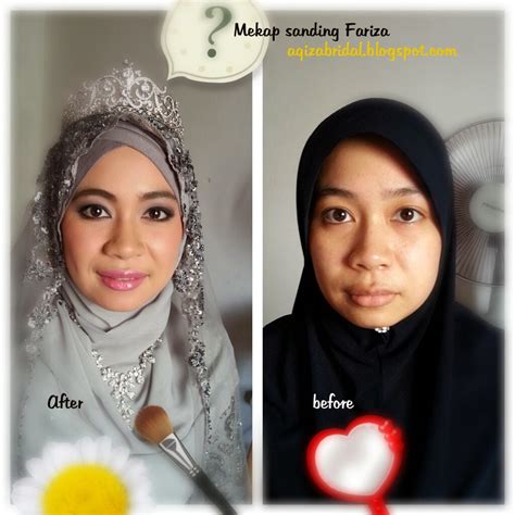 Berita pengantin sunda terbaru hari ini: Aqiza Bridal Boutique & Studio: 4 Mekap pengantin terkini