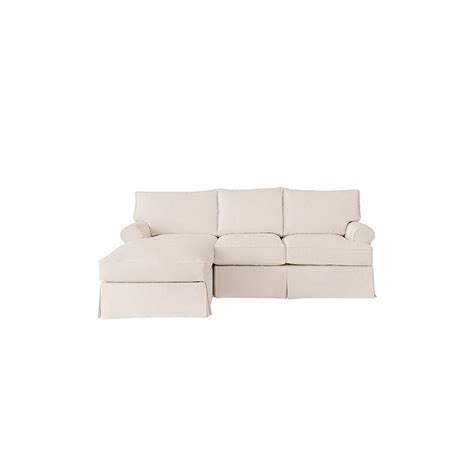 Furniture slipcovers └ furniture └ home & garden all categories food & drinks antiques art baby books, magazines business cameras cars, bikes, boats clothing, shoes & accessories coins collectables computers/tablets. Davenport 2-Piece Sectional with Left Arm Chaise Slipcover ...