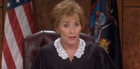 Man Loses Judge Judy Case In 26 Seconds By Instantly Incriminating